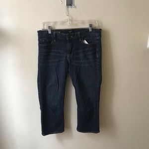 J. Crew Matchstick Stretch Jean. 29